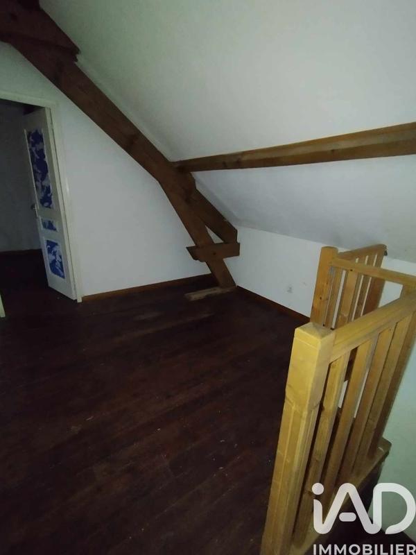 Maison de village - 144 m² - 5 pièces