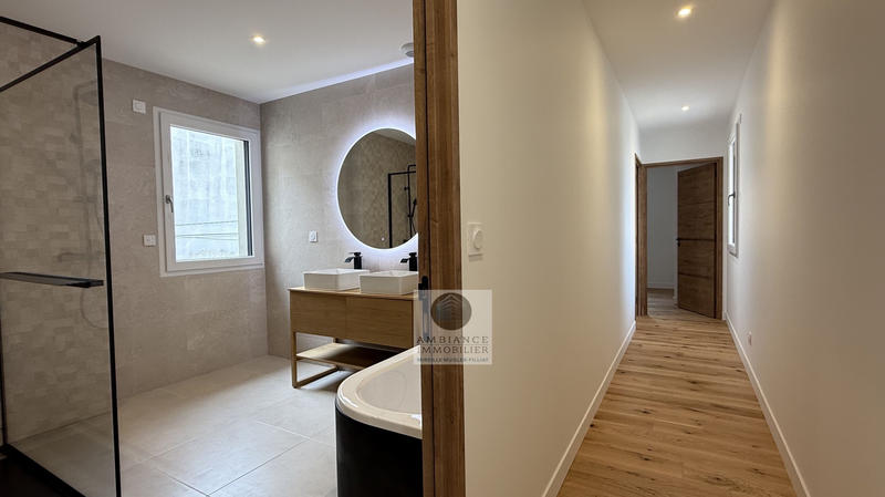 Maison - 132 m² - 5 pièces