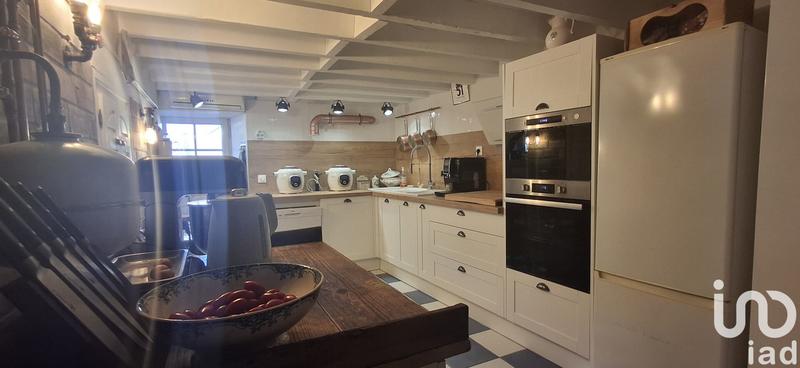 Maison - 123 m² - 4 pièces