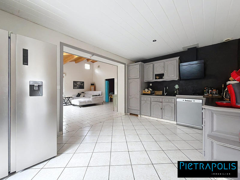 Maison ancienne - 157 m² - 4 pièces