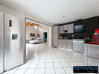 Maison ancienne - 157 m² - 4 pièces