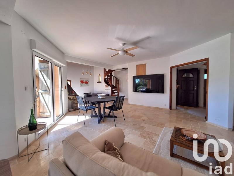 Maison - 134 m² - 5 pièces