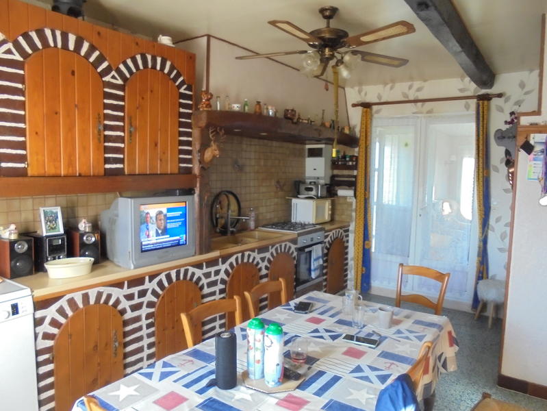 Maison - 109 m² - 5 pièces