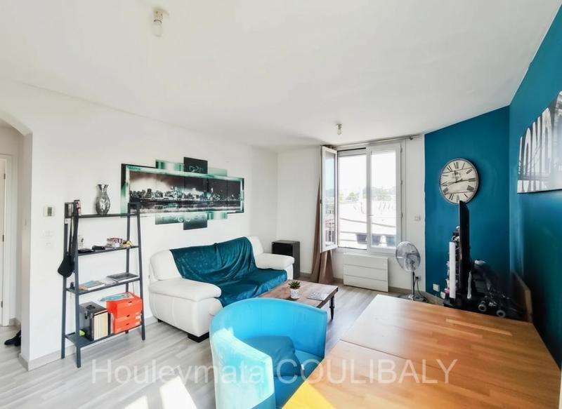 Appartement - 62 m² - 3 pièces