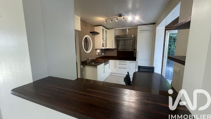 Maison - 138 m² - 6 pièces