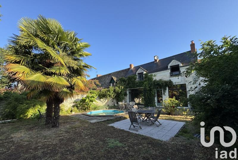 Maison - 157 m² - 7 pièces