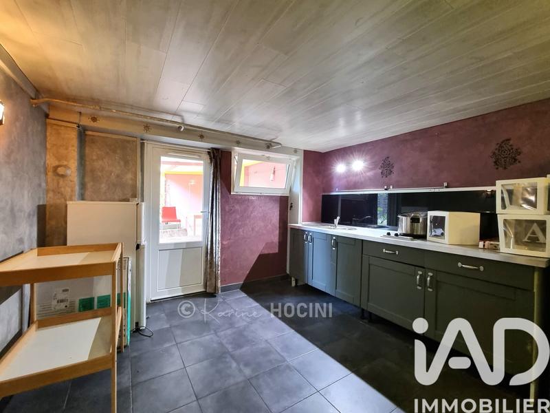 Maison - 100 m² - 4 pièces