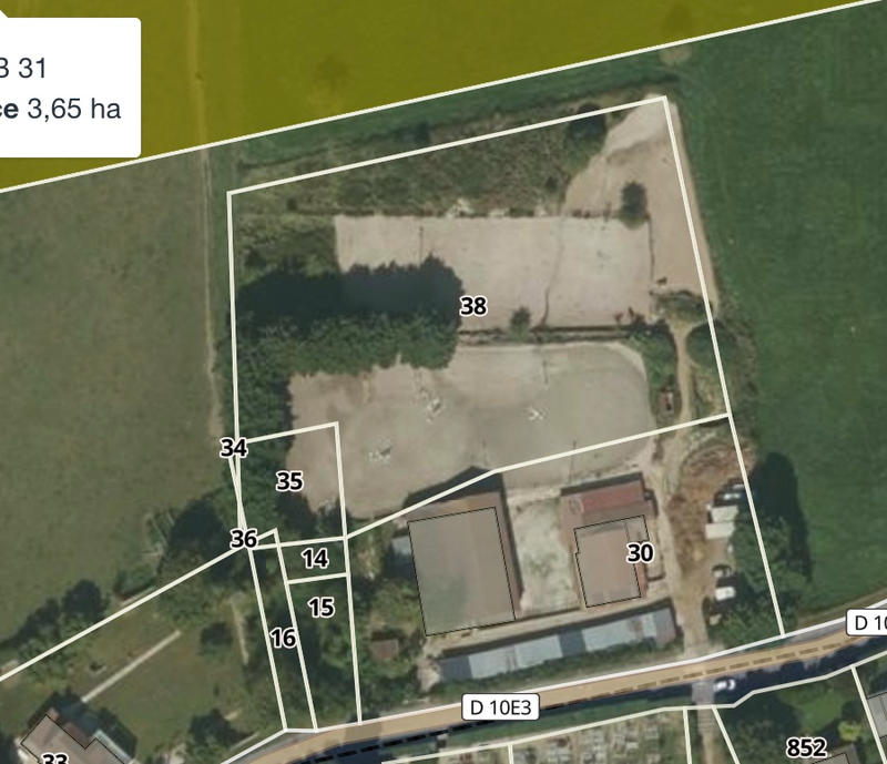 Maison - 40 m² - 3 pièces