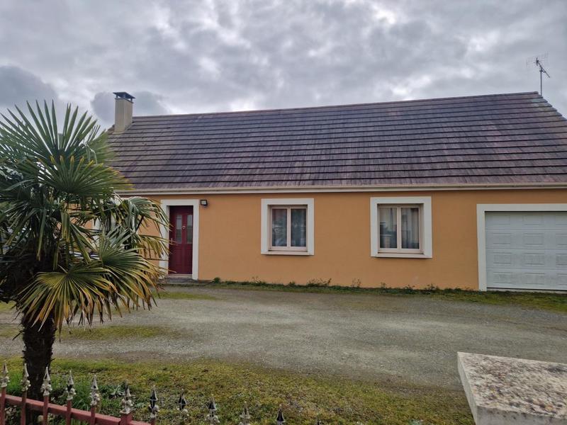 Maison - 130 m² - 5 pièces