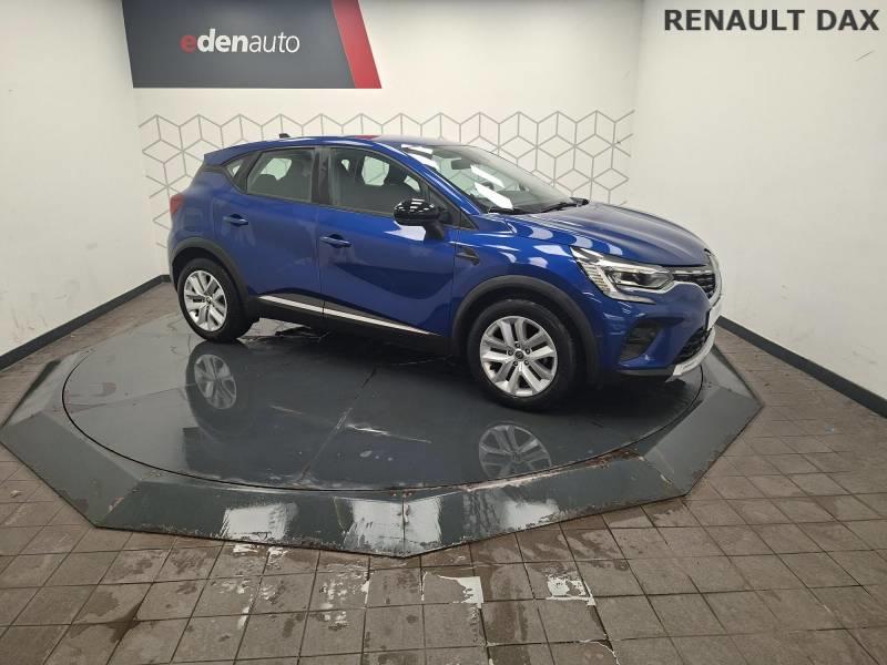 Renault Captur TCe 100 Business