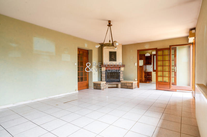 Maison - 300 m² - 7 pièces