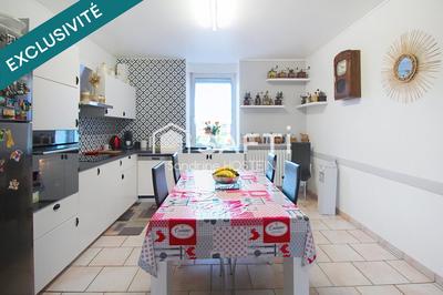 Maison - 130 m² - 7 pièces