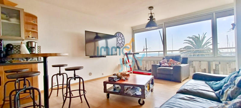 Appartement - 61 m² - 3 pièces