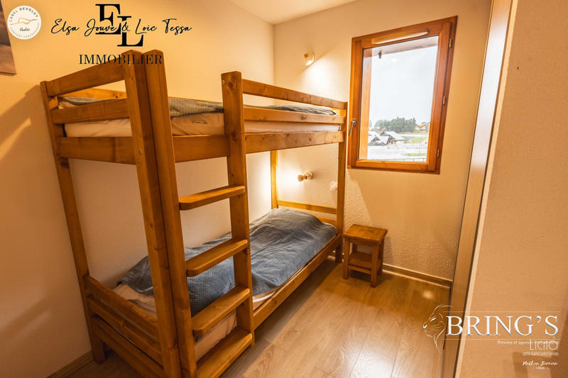 Appartement - 47 m² - 3 pièces