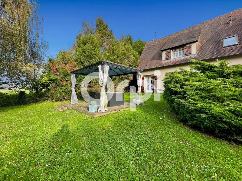 Maison - 200 m² - 6 pièces