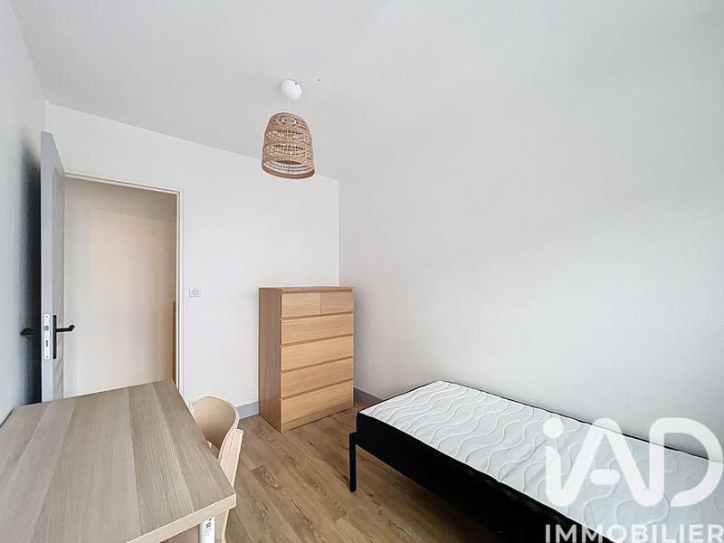 Appartement - 47 m² - 3 pièces