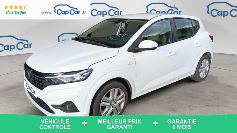 Dacia Sandero III 1.0 SCe 67 Confort