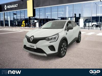 Renault Captur E-Tech full hybrid 145 Evolution