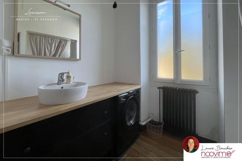 Appartement - 52 m² - 3 pièces