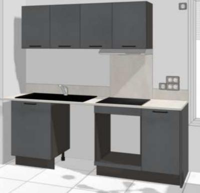 Appartement - 70 m² - 3 pièces