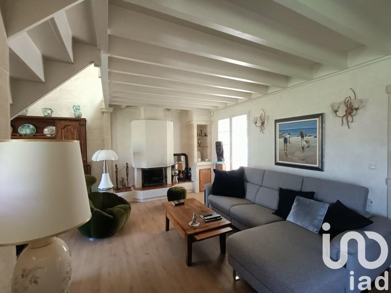 Maison - 136 m² - 6 pièces