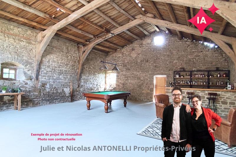 Maison - 180 m² - 6 pièces