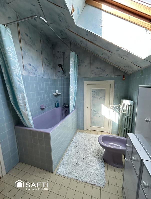 Maison - 160 m² - 6 pièces