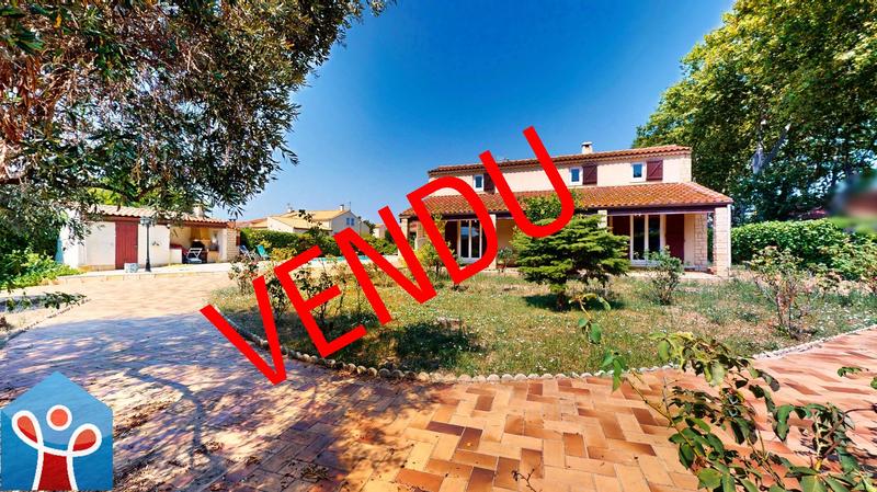 Maison - 153 m² - 6 pièces