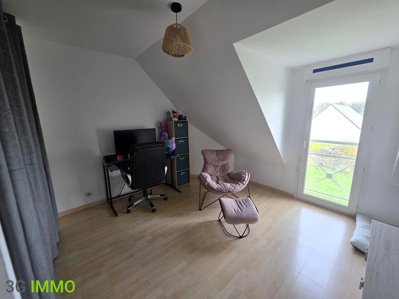 Maison - 107 m² - 6 pièces