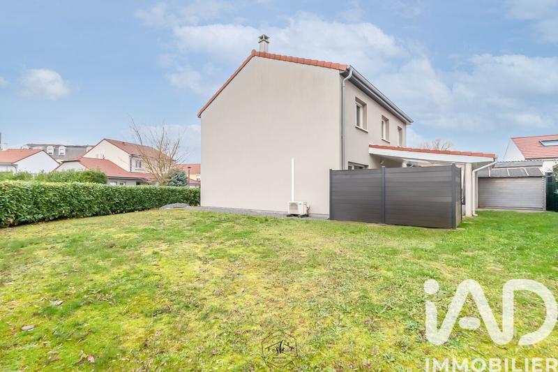 Maison - 150 m² - 6 pièces