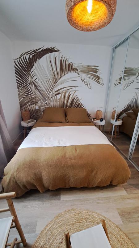 Maison - 65 m² - 3 pièces