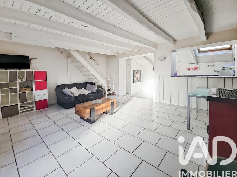 Maison - 70 m² - 3 pièces
