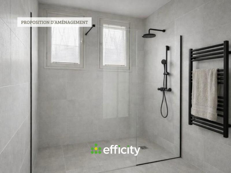 Maison - 87 m² - 4 pièces