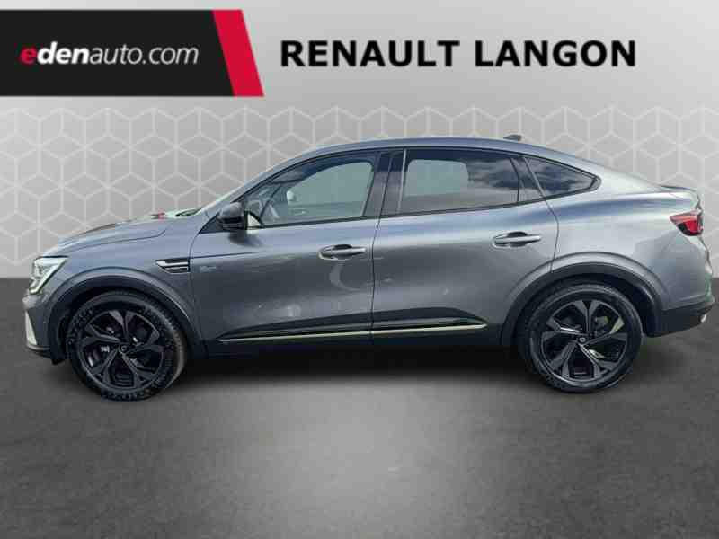 Renault Arkana E-Tech hybride 145 - 22 Engineered