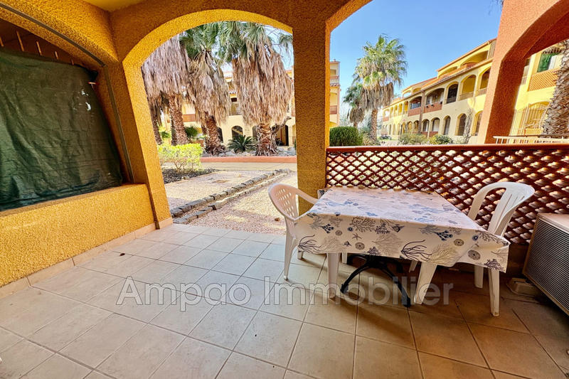 Appartement - 44 m² - 2 pièces