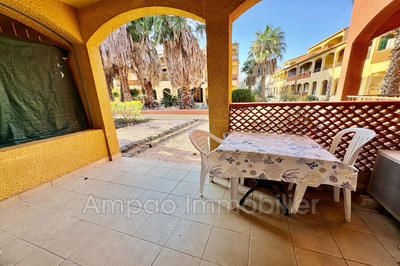 Appartement - 44 m² - 2 pièces