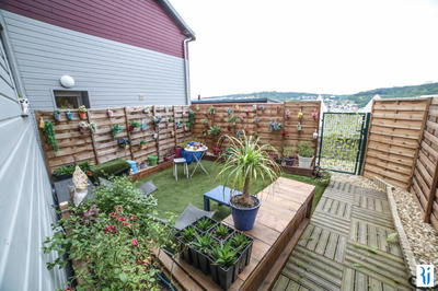 Maison - 57 m² - 3 pièces