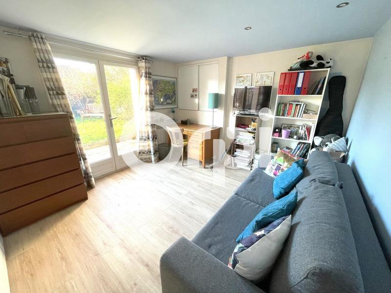 Maison - 133 m² - 6 pièces