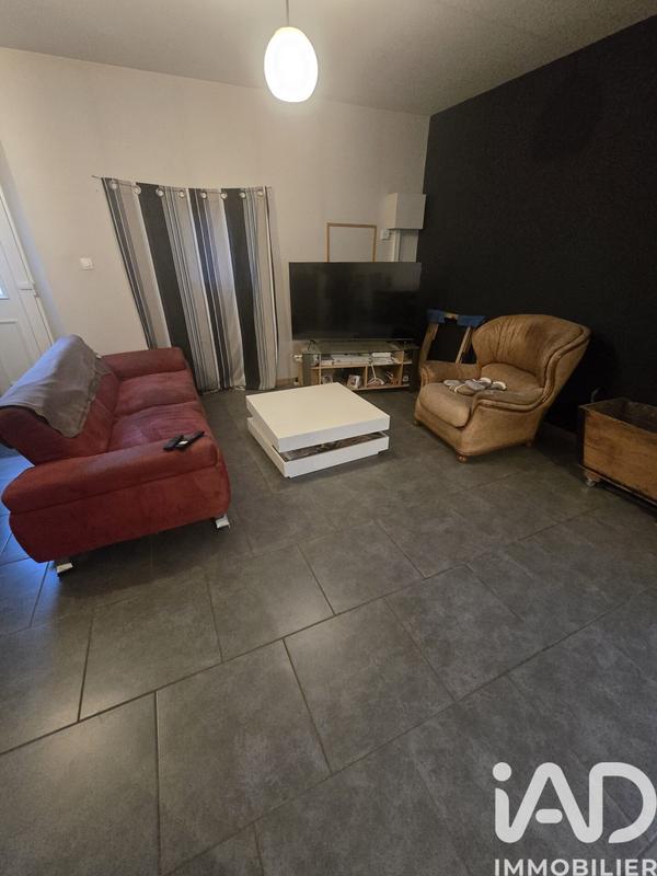 Maison de village - 106 m² - 4 pièces