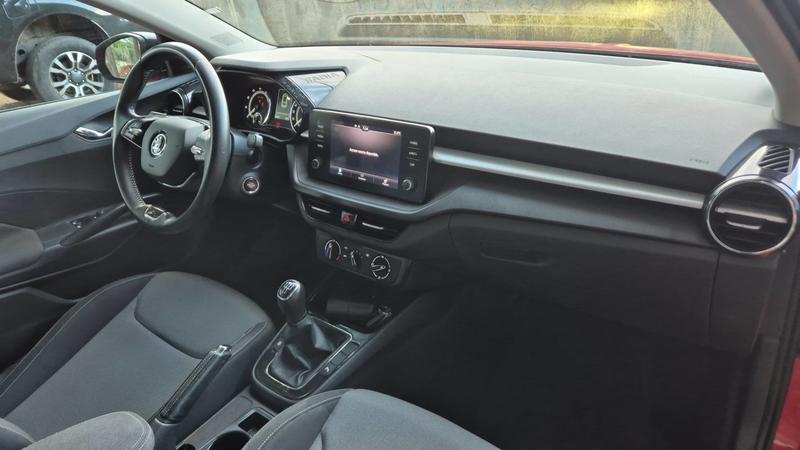 Skoda Fabia 1.0 Tsi 95 Ambition - Entretien constructeur