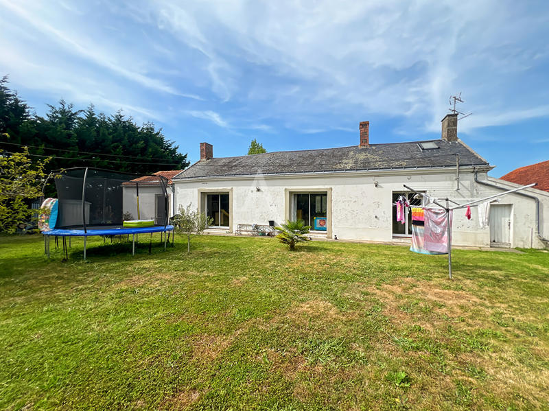 Maison - 90 m² - 3 pièces