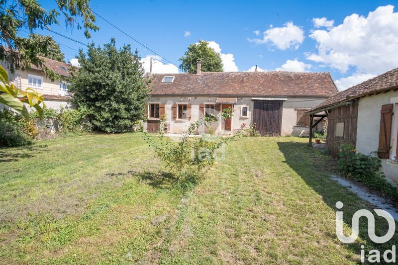 Maison - 108 m² - 3 pièces