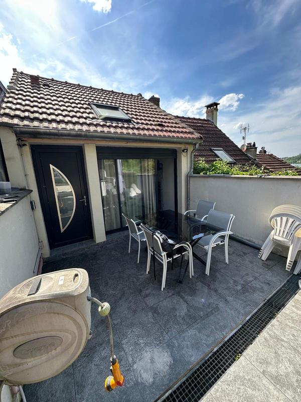 Maison - 65 m² - 3 pièces