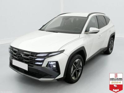 Hyundai Tucson 1.6 t-Gdi 253 Plug-in Bva6 Creative