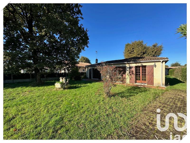 Maison - 89 m² - 4 pièces