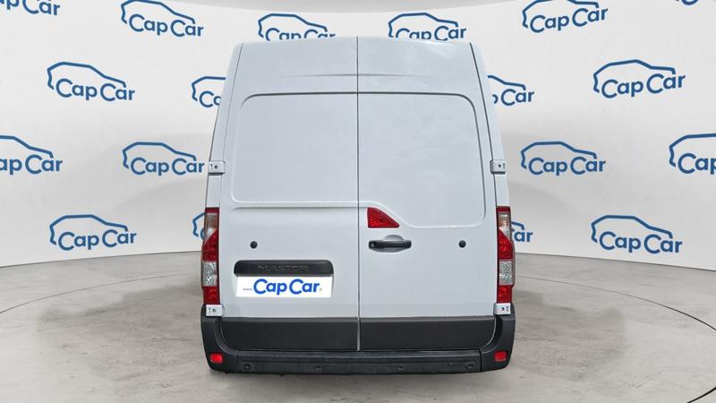 Renault Master Vu L2h2 III 2.0 Dci 135 Grand Confort