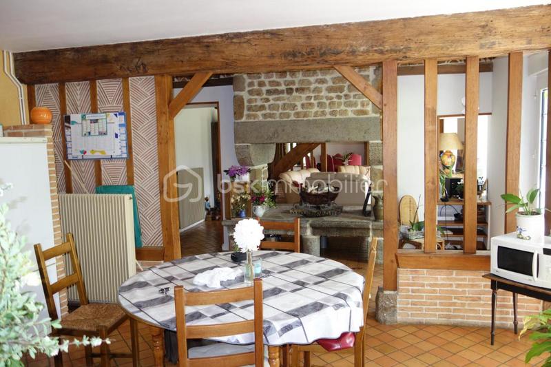 Longère - 162 m² - 6 pièces