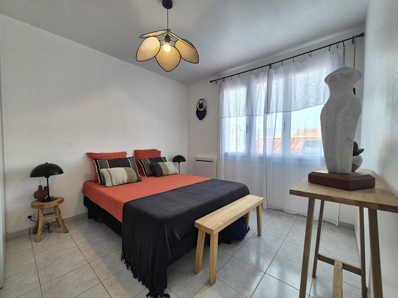 Appartement - 34 m² - 2 pièces