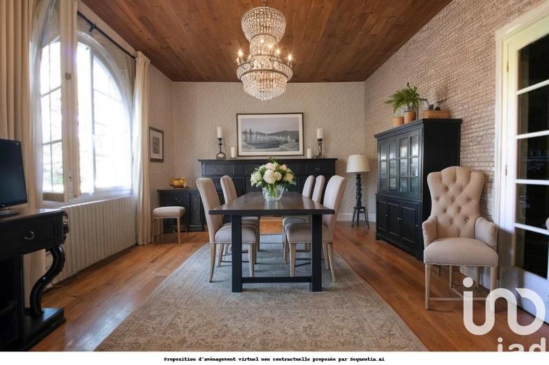 Maison - 155 m² - 5 pièces