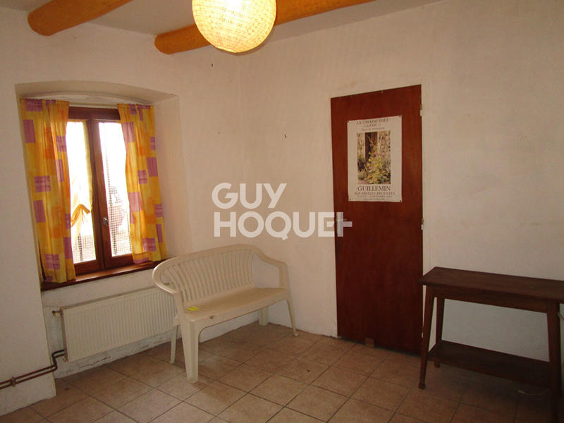 Maison - 89 m² - 3 pièces